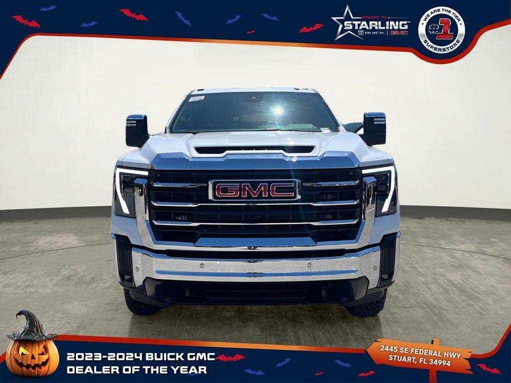 new 2025 GMC Sierra 2500 car, priced at $78,389