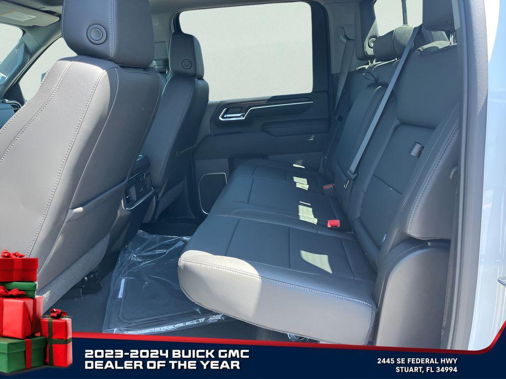 new 2025 GMC Sierra 2500 car, priced at $78,389