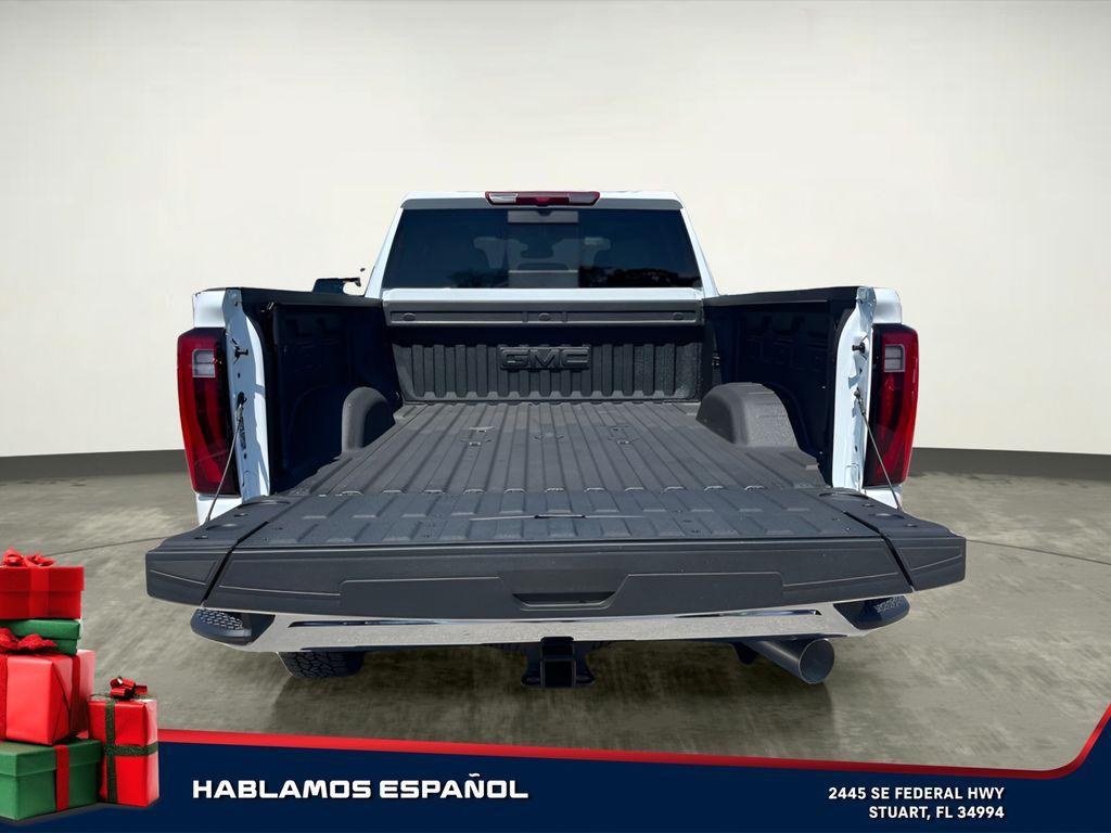 new 2025 GMC Sierra 2500 car, priced at $78,389