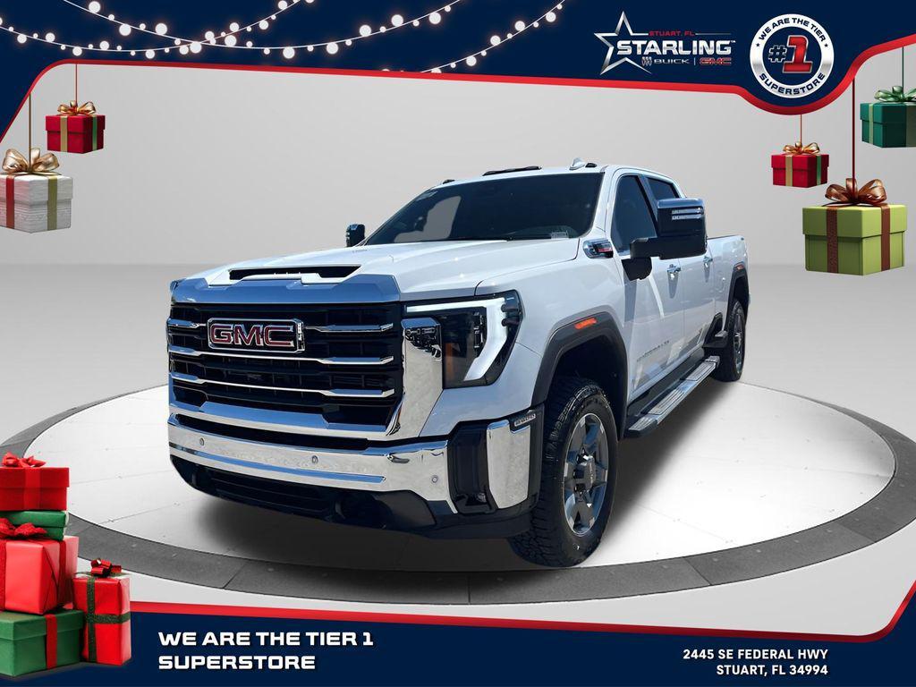 new 2025 GMC Sierra 2500 car, priced at $78,389