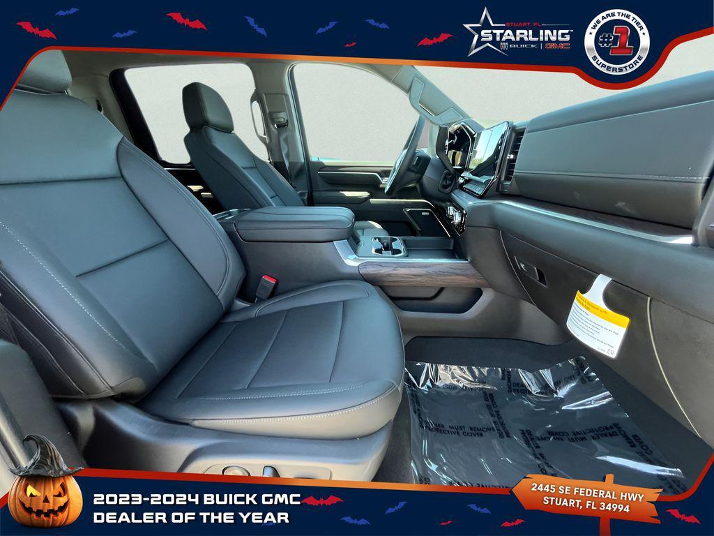 new 2025 GMC Sierra 2500 car, priced at $78,389
