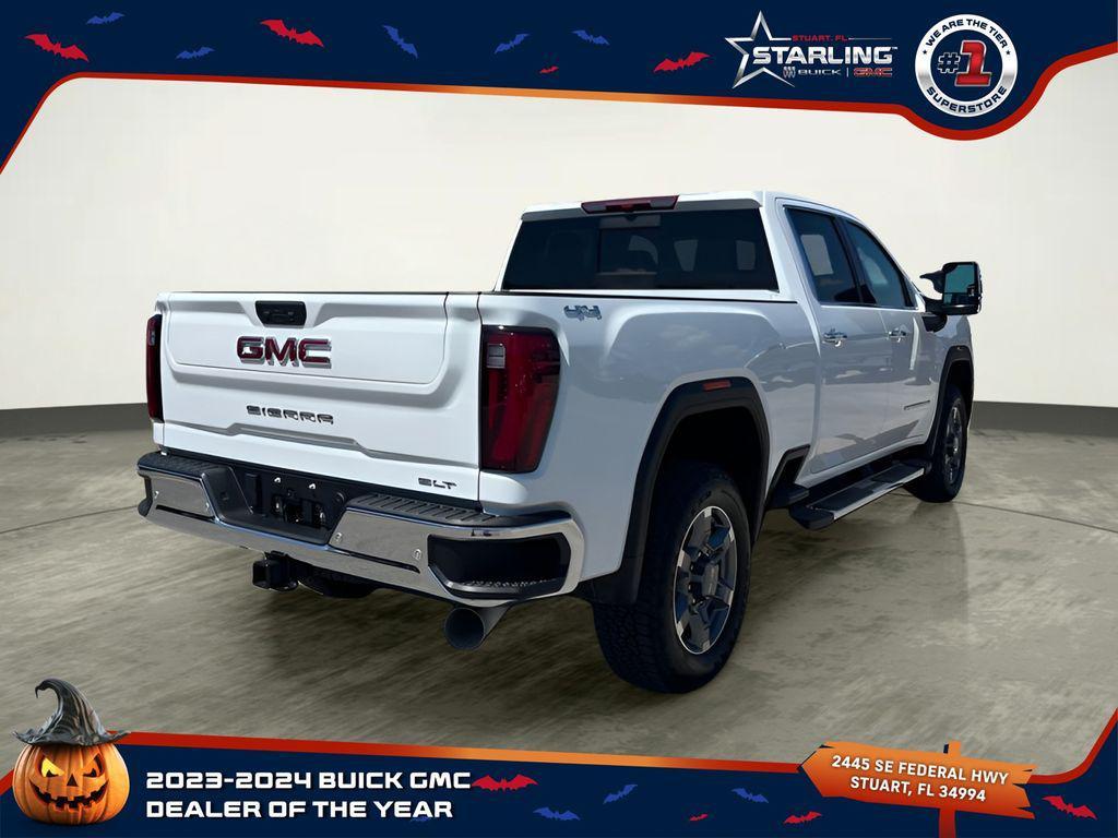 new 2025 GMC Sierra 2500 car, priced at $78,389