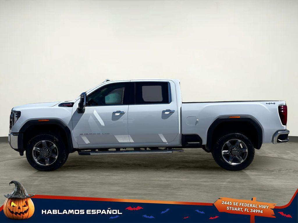 new 2025 GMC Sierra 2500 car, priced at $78,389