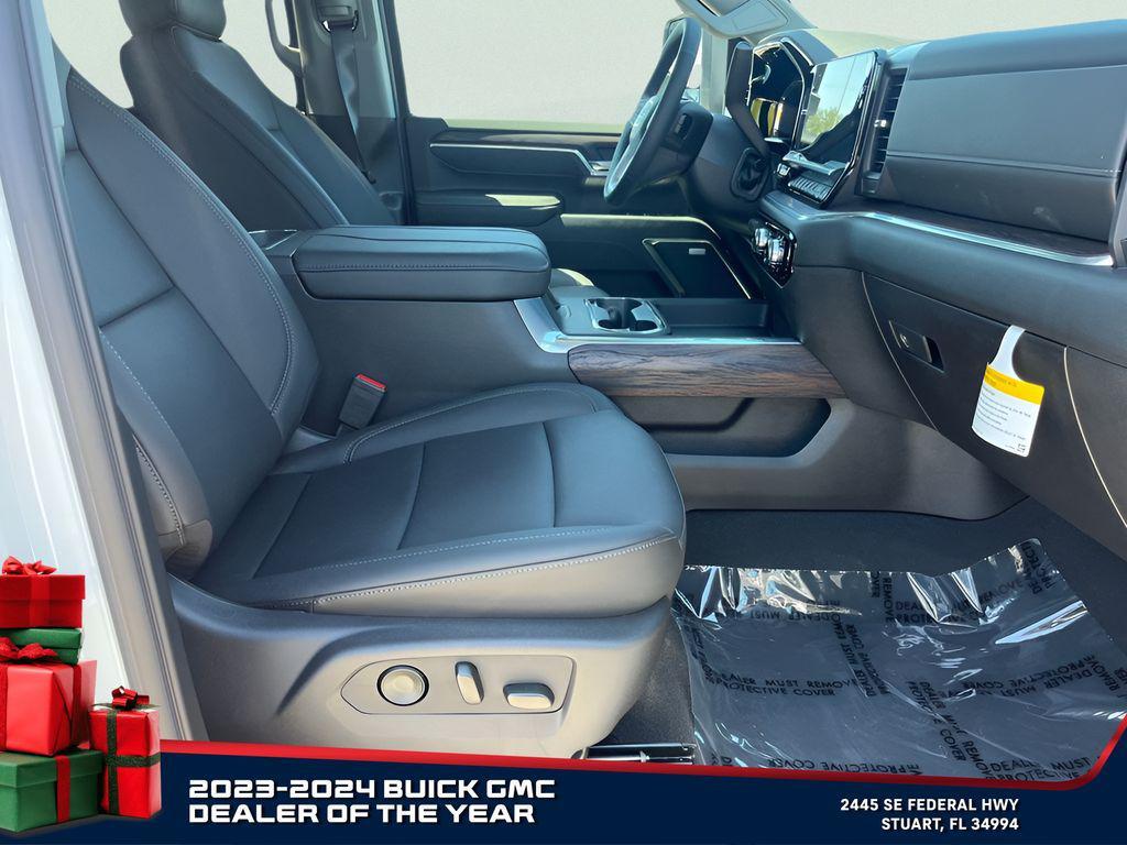 new 2025 GMC Sierra 2500 car, priced at $78,389