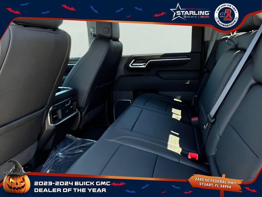 new 2025 GMC Sierra 2500 car, priced at $78,389