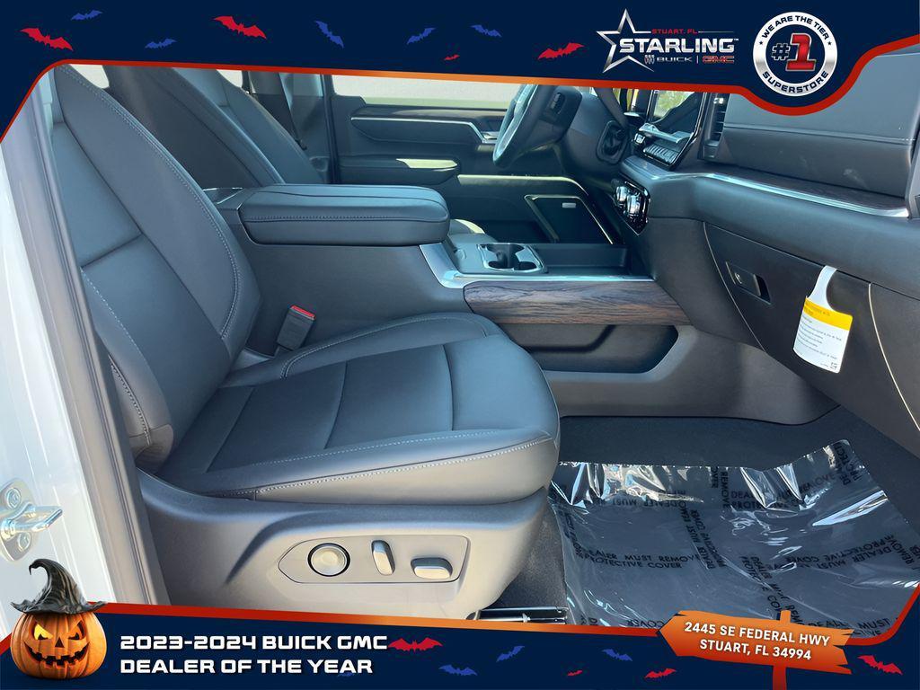 new 2025 GMC Sierra 2500 car, priced at $78,389