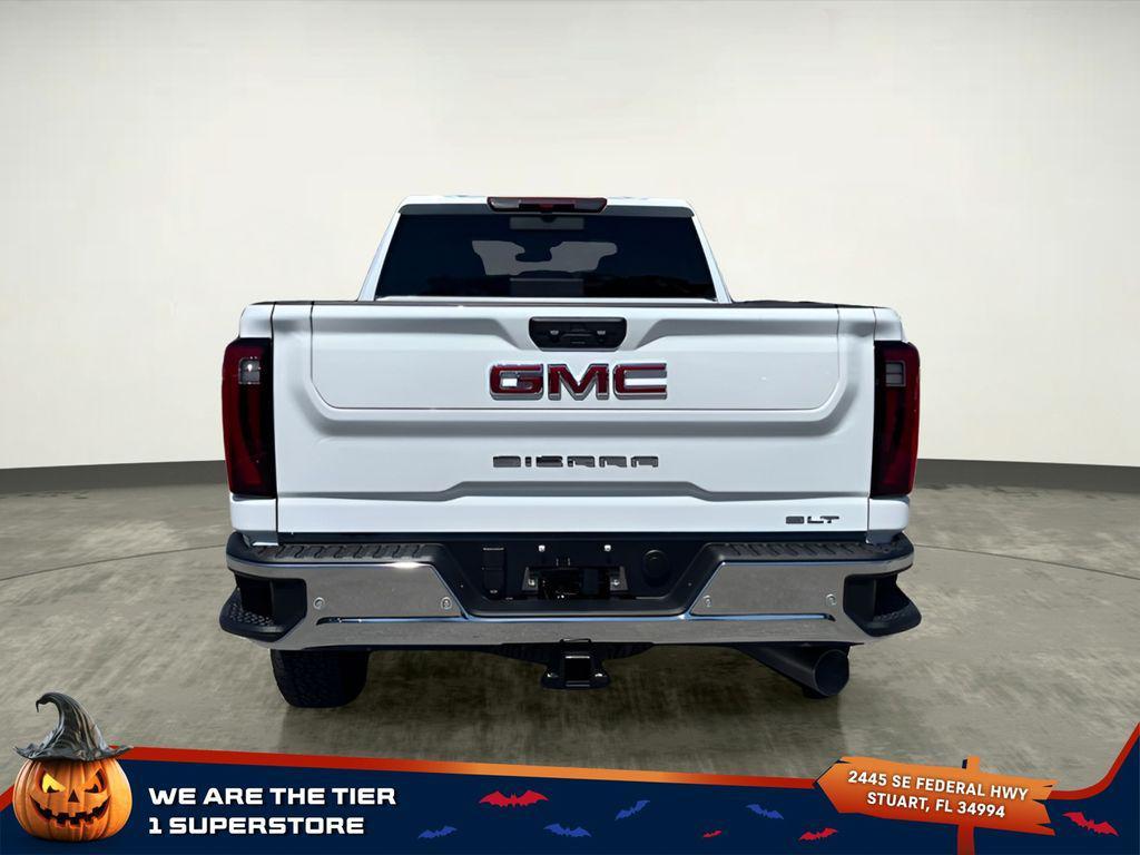 new 2025 GMC Sierra 2500 car, priced at $78,389