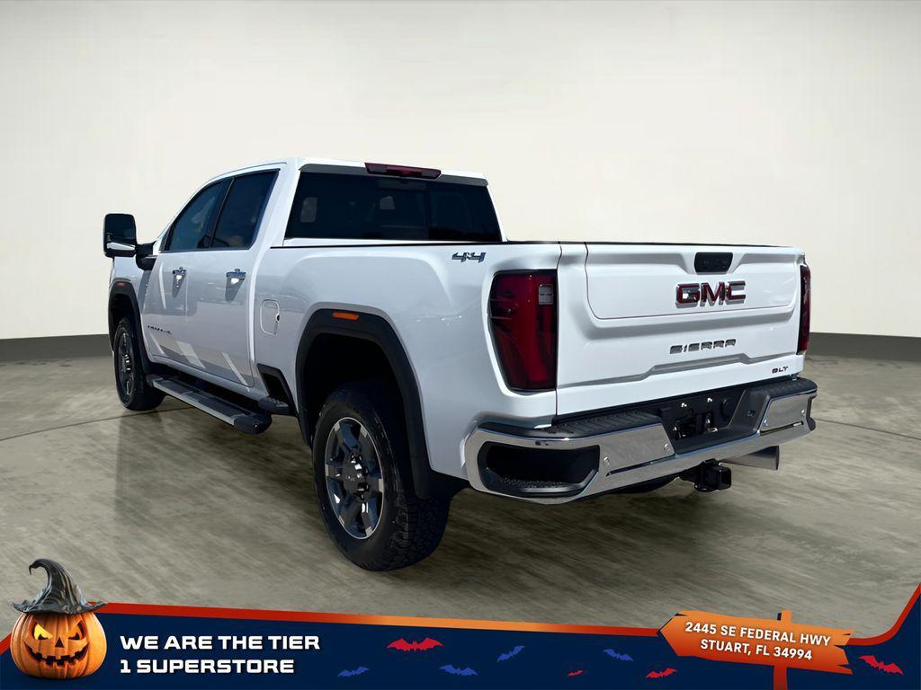 new 2025 GMC Sierra 2500 car, priced at $78,389