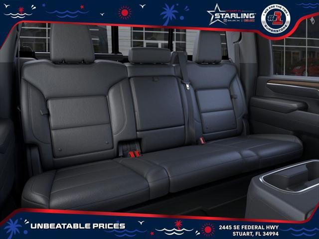 new 2025 GMC Sierra 2500 car, priced at $83,870