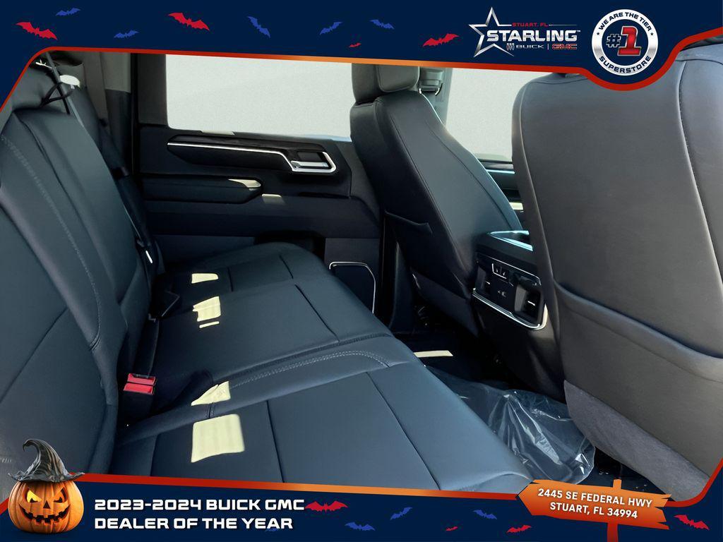 new 2025 GMC Sierra 2500 car, priced at $78,389
