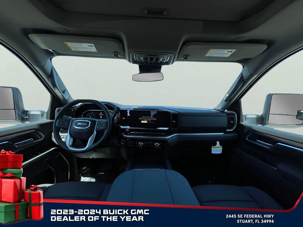 new 2025 GMC Sierra 2500 car, priced at $78,389