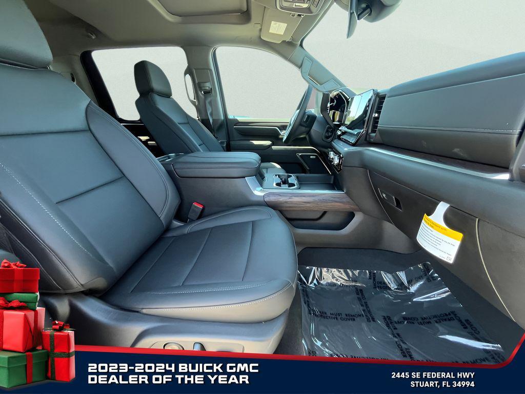 new 2025 GMC Sierra 2500 car, priced at $78,389