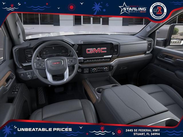 new 2025 GMC Sierra 2500 car, priced at $83,870