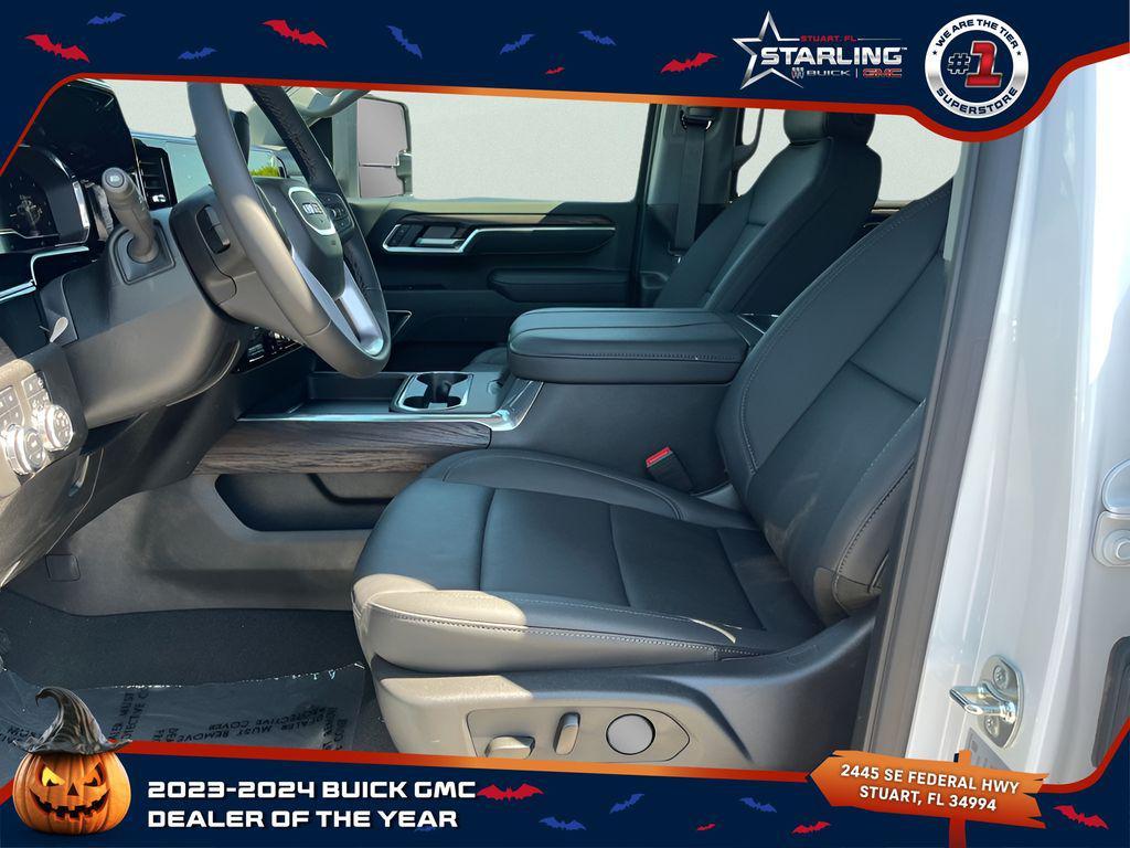 new 2025 GMC Sierra 2500 car, priced at $78,389
