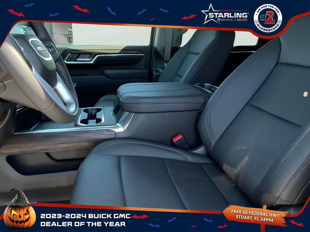 new 2025 GMC Sierra 2500 car, priced at $78,389