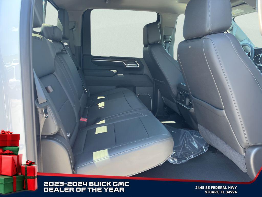 new 2025 GMC Sierra 2500 car, priced at $78,389