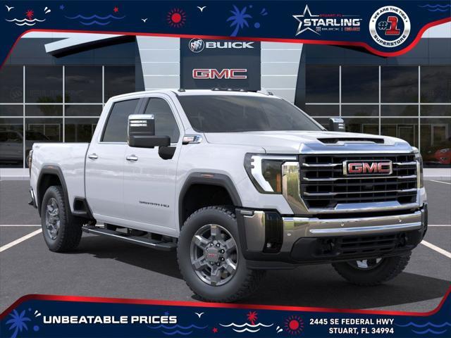 new 2025 GMC Sierra 2500 car, priced at $83,870