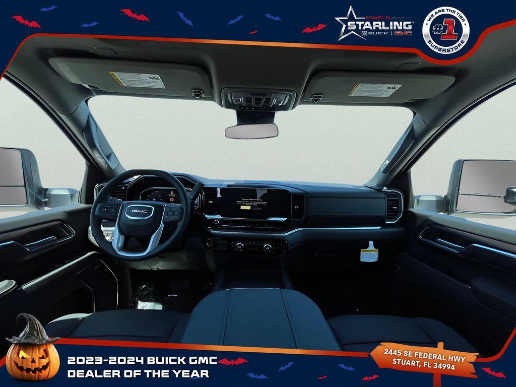 new 2025 GMC Sierra 2500 car, priced at $78,389