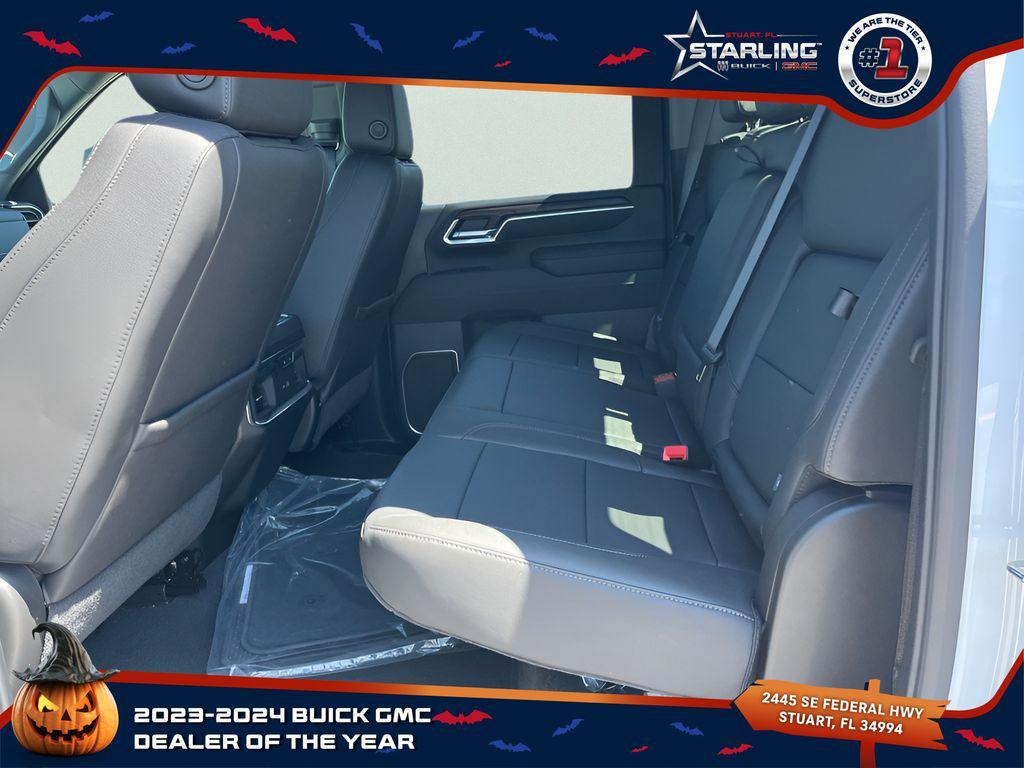 new 2025 GMC Sierra 2500 car, priced at $78,389
