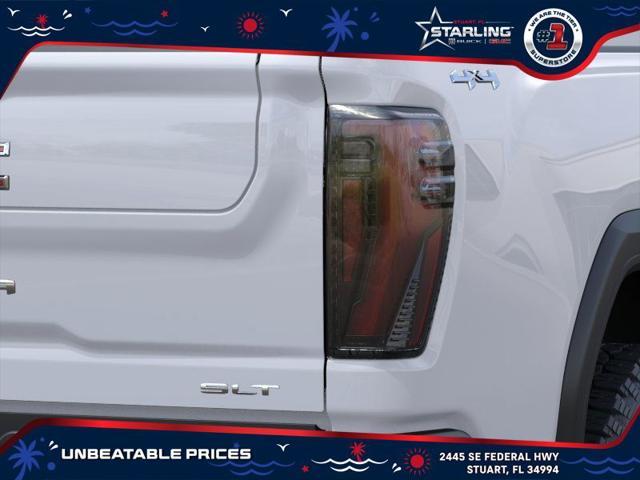new 2025 GMC Sierra 2500 car, priced at $83,870