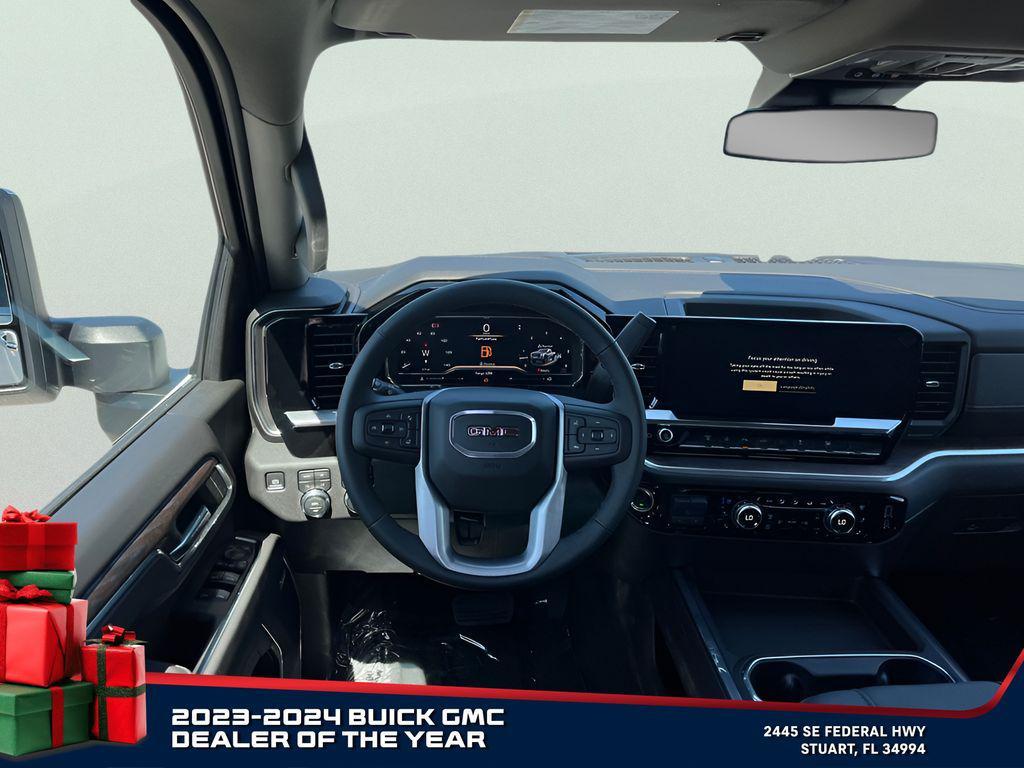 new 2025 GMC Sierra 2500 car, priced at $78,389