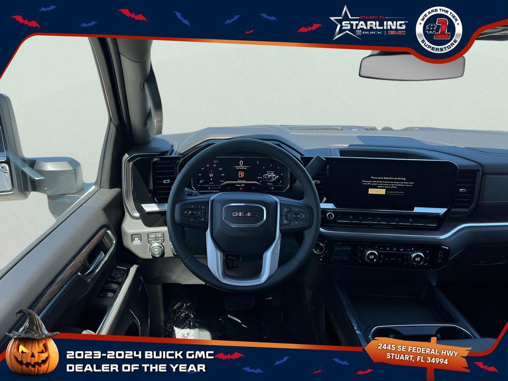 new 2025 GMC Sierra 2500 car, priced at $78,389