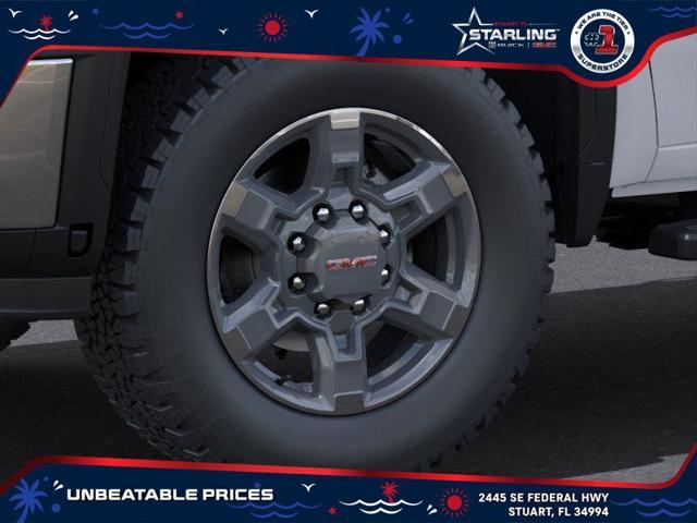 new 2025 GMC Sierra 2500 car, priced at $83,870