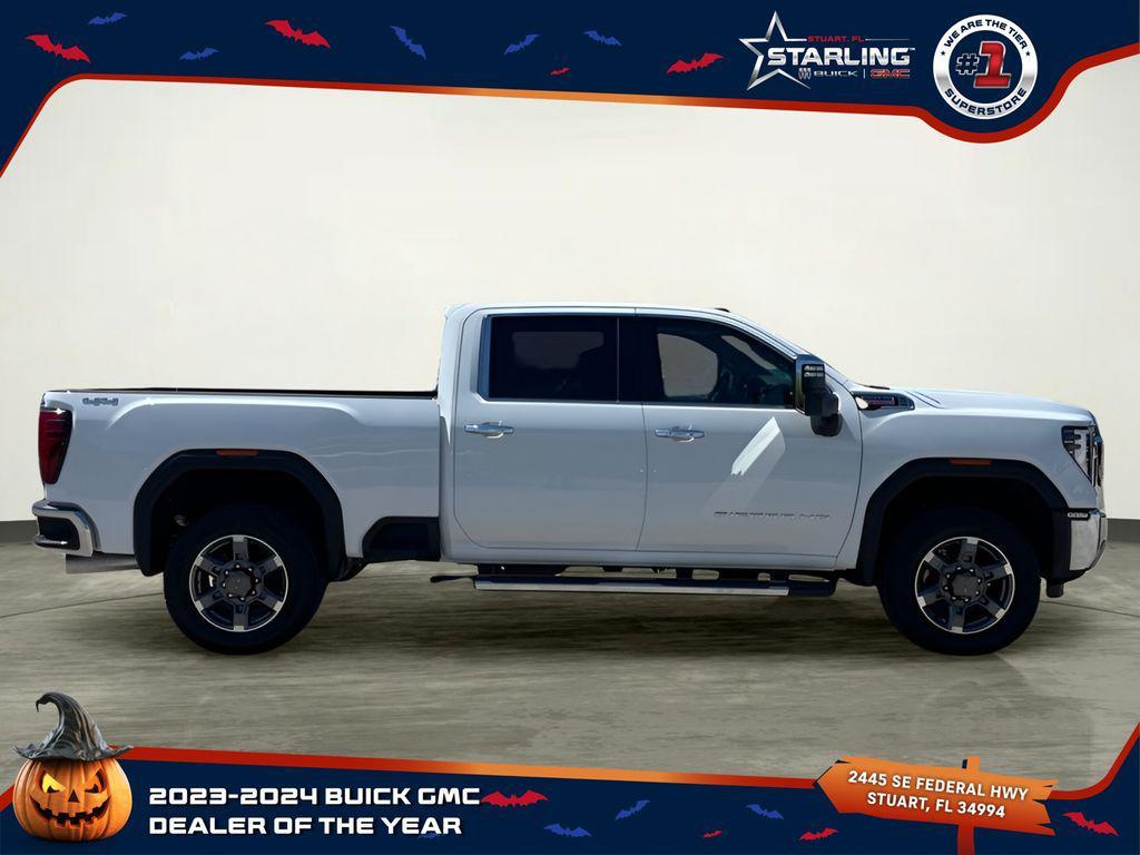 new 2025 GMC Sierra 2500 car, priced at $78,389