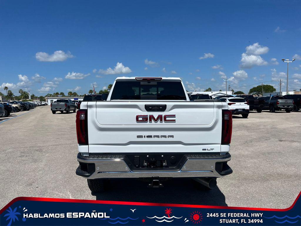 new 2025 GMC Sierra 2500 car, priced at $78,389