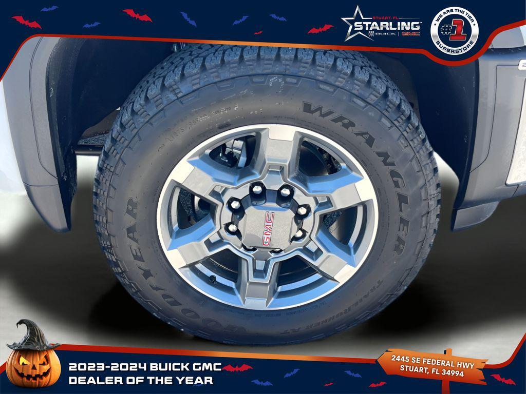 new 2025 GMC Sierra 2500 car, priced at $78,389