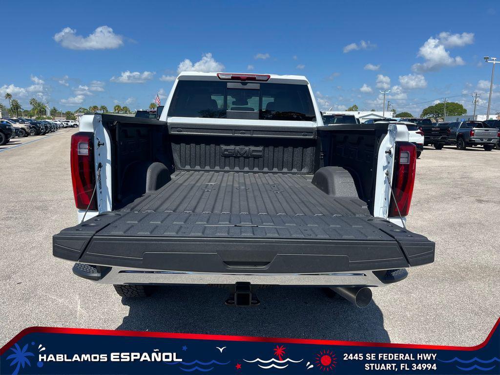 new 2025 GMC Sierra 2500 car, priced at $78,389