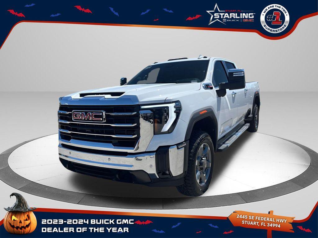 new 2025 GMC Sierra 2500 car, priced at $78,389