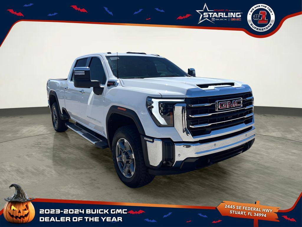 new 2025 GMC Sierra 2500 car, priced at $78,389
