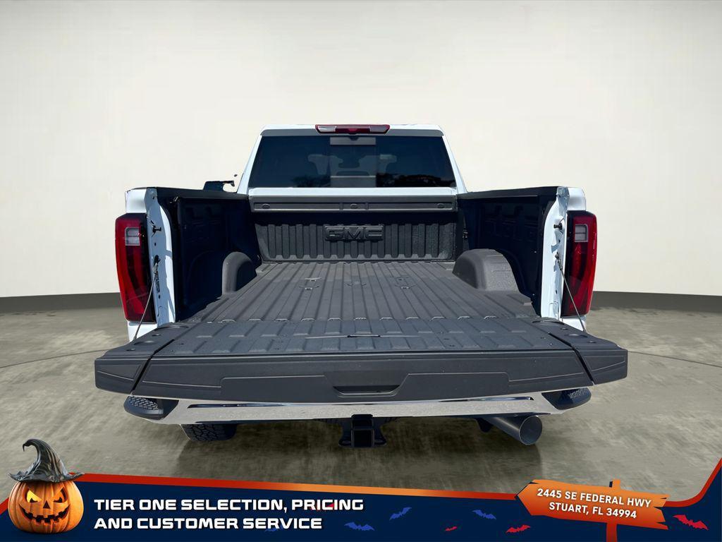 new 2025 GMC Sierra 2500 car, priced at $78,389