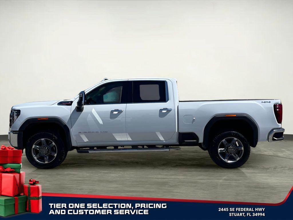 new 2025 GMC Sierra 2500 car, priced at $78,389