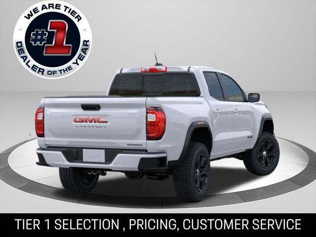 new 2024 GMC Canyon car, priced at $41,630