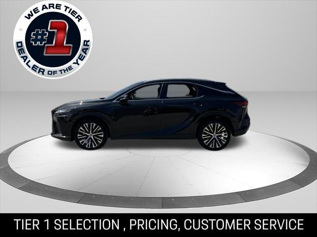 used 2024 Lexus RX 350 car, priced at $52,588