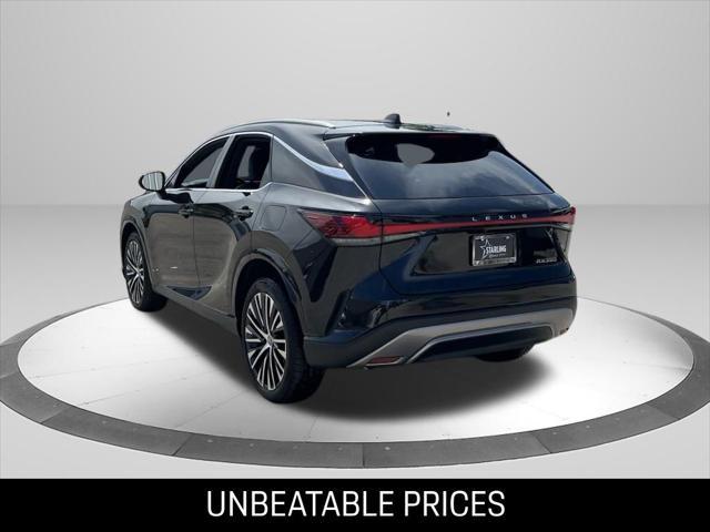 used 2024 Lexus RX 350 car, priced at $52,588