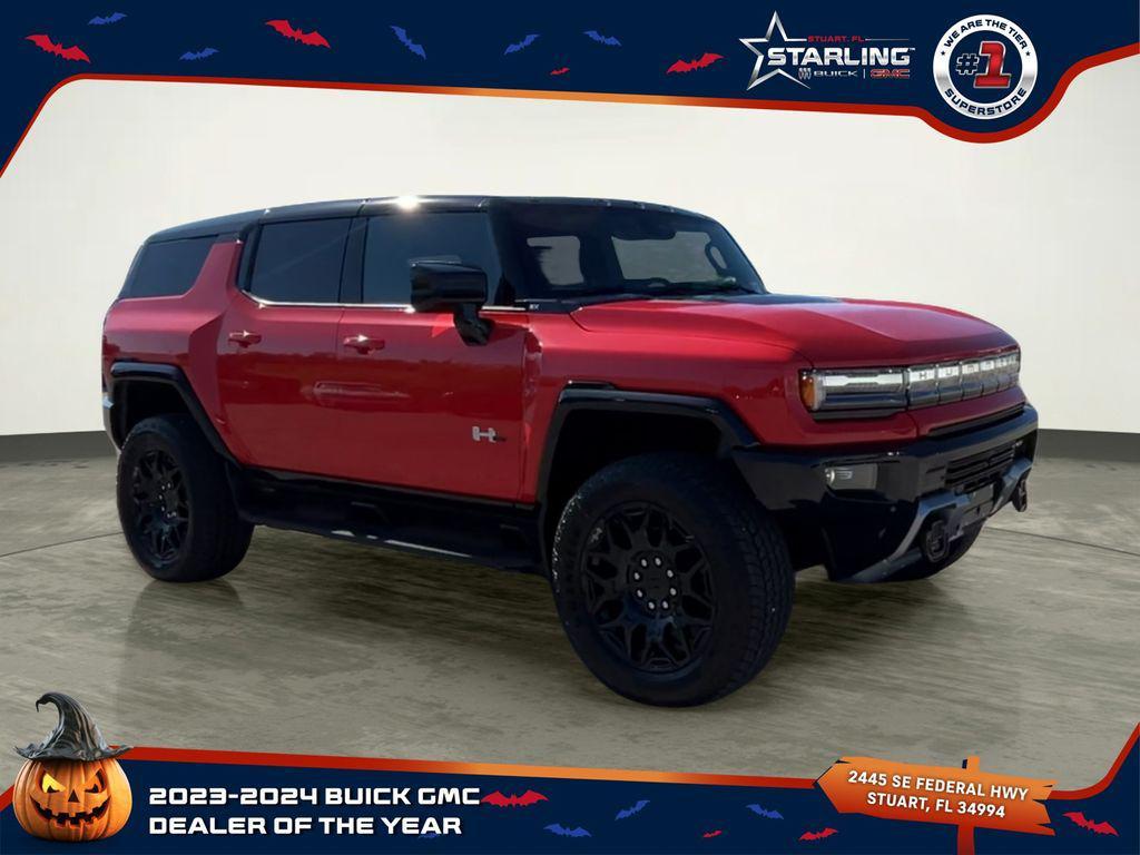 new 2026 GMC HUMMER EV SUV car, priced at $97,484