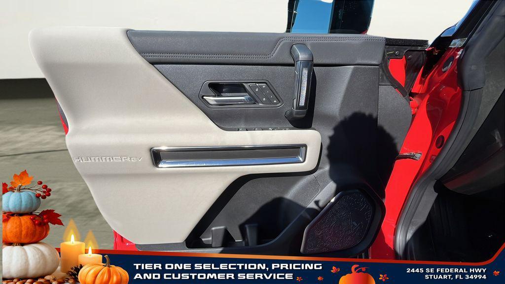 new 2026 GMC HUMMER EV SUV car, priced at $97,484