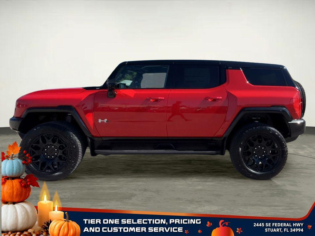 new 2026 GMC HUMMER EV SUV car, priced at $97,484