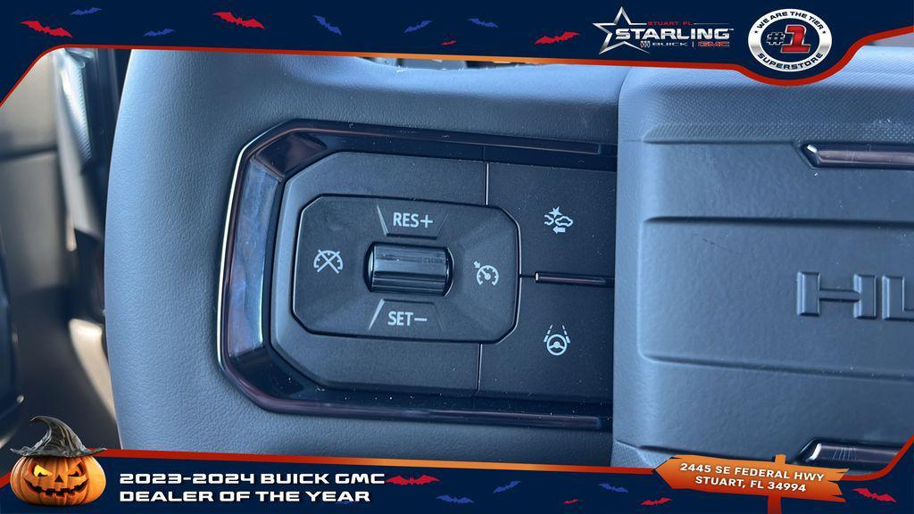 new 2026 GMC HUMMER EV SUV car, priced at $97,484