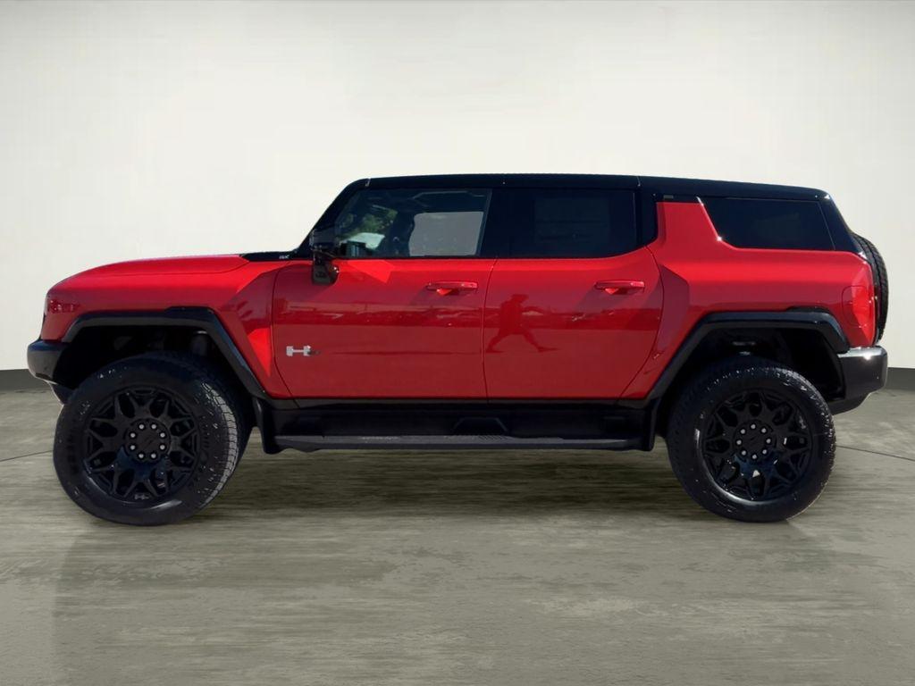 new 2026 GMC HUMMER EV SUV car, priced at $97,484