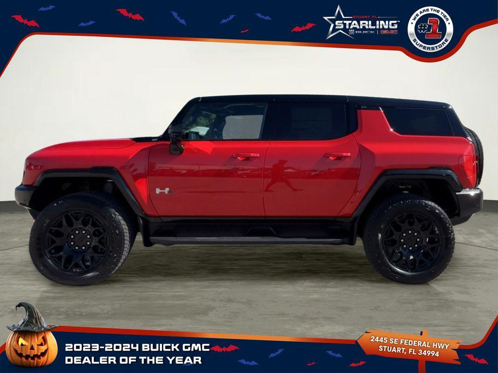new 2026 GMC HUMMER EV SUV car, priced at $97,484