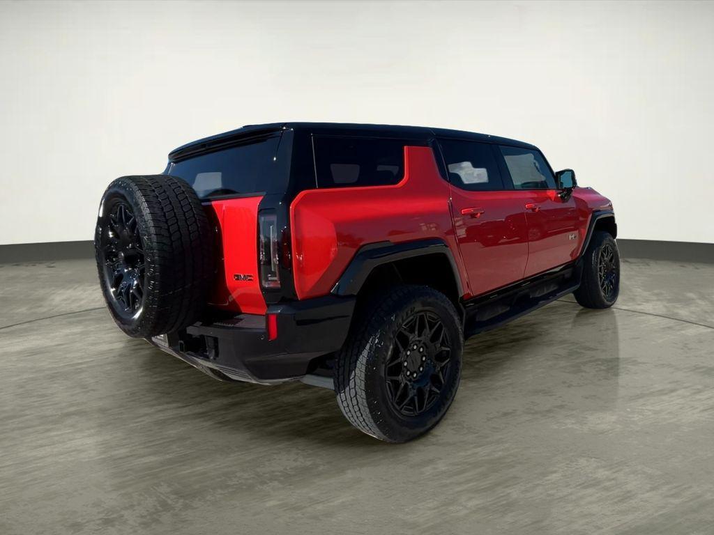 new 2026 GMC HUMMER EV SUV car, priced at $97,484