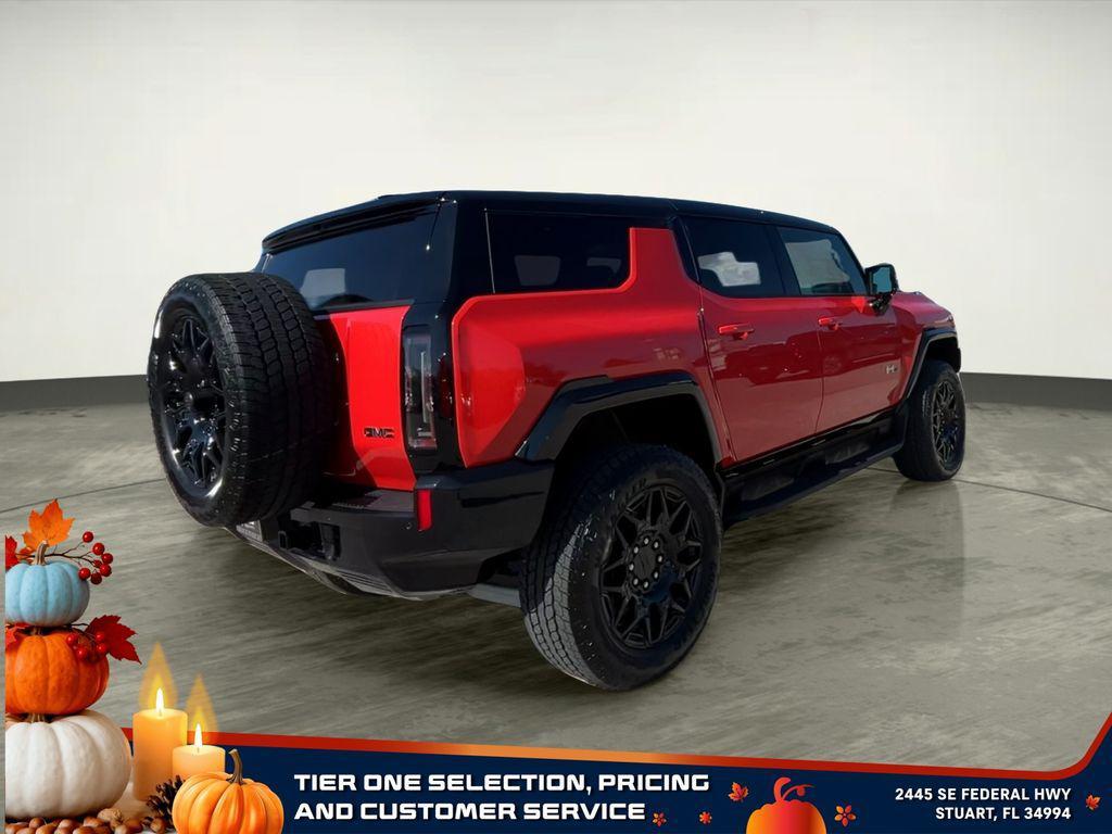new 2026 GMC HUMMER EV SUV car, priced at $97,484