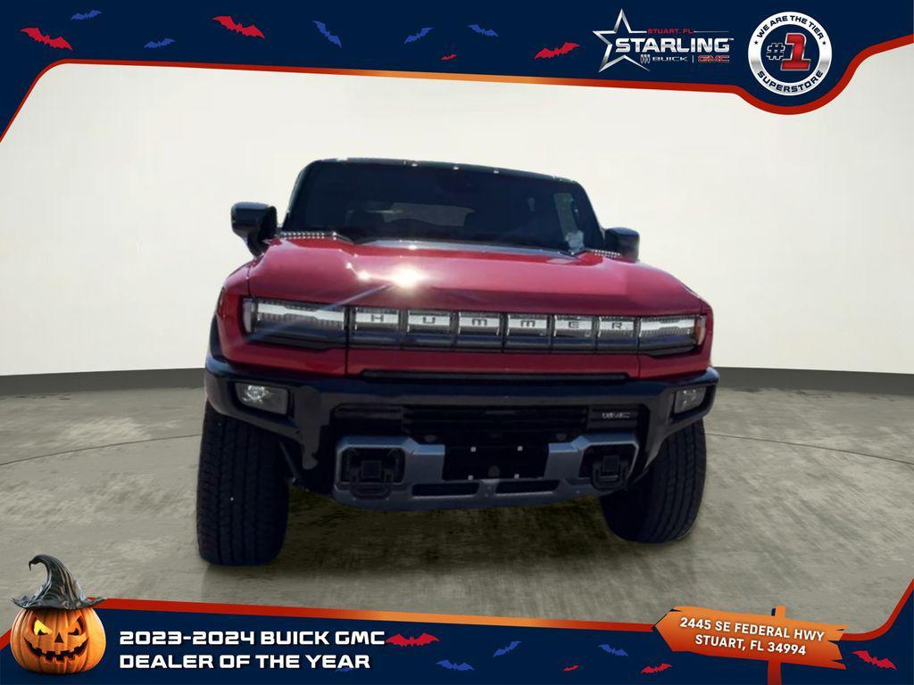 new 2026 GMC HUMMER EV SUV car, priced at $97,484