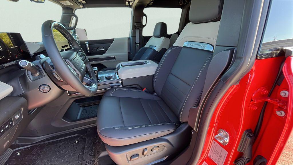 new 2026 GMC HUMMER EV SUV car, priced at $97,484