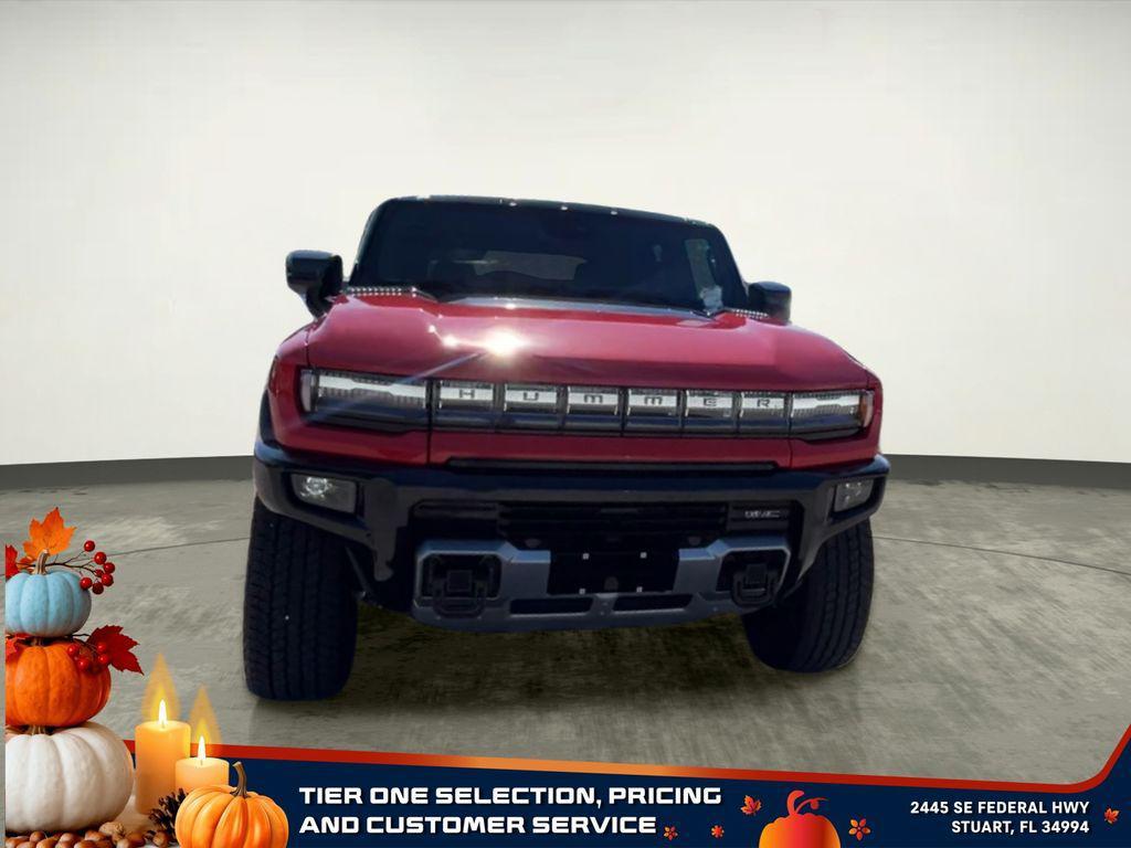 new 2026 GMC HUMMER EV SUV car, priced at $97,484
