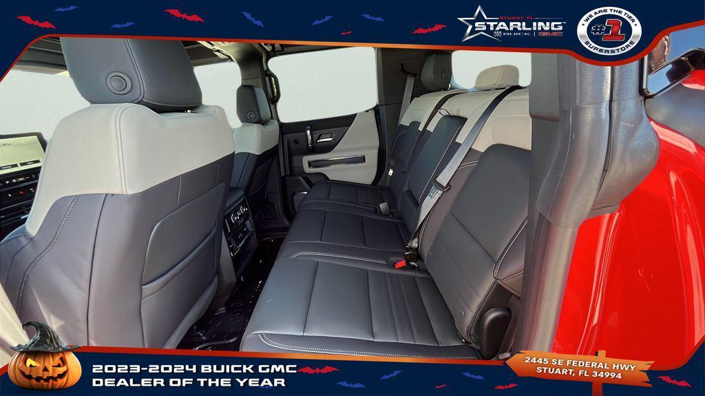 new 2026 GMC HUMMER EV SUV car, priced at $97,484